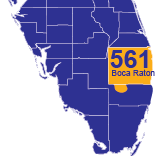 Area Code 561