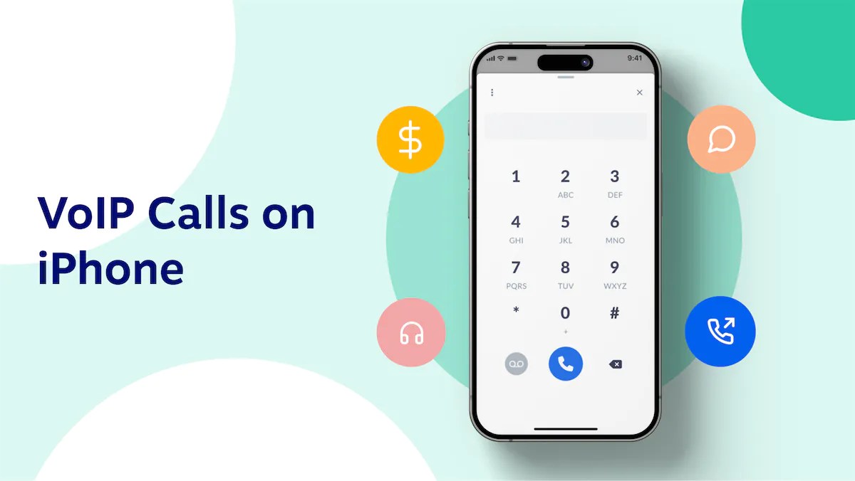 How to Make VoIP Calls With an iPhone (Top 5 Apps)