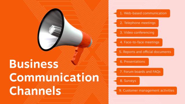 4 Types of Business Communication and How They Benefit Your Business