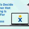 how to decide if hot desking is right for your business