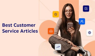 Top customer service articles