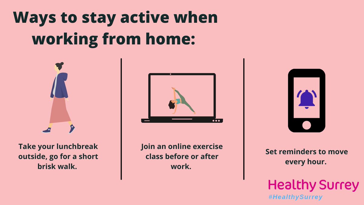 13 Tips for Staying Active While Working From Home (2022)