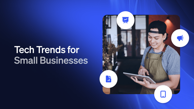 Small business technology trends