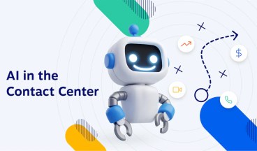 AI in contact centers - Nextiva