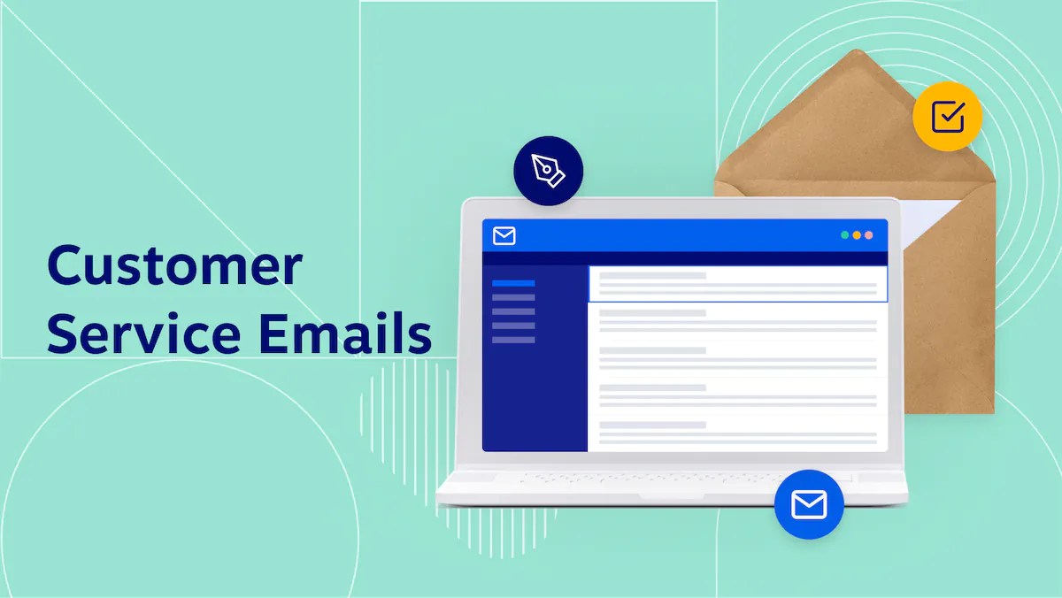 customer service email templates