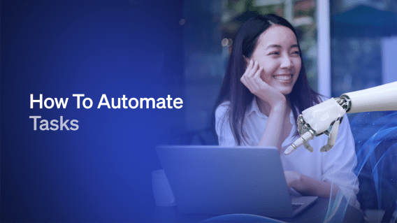 how to automate tasks