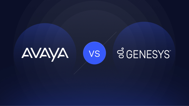 Avaya vs. Genesys: An In-Depth Comparison