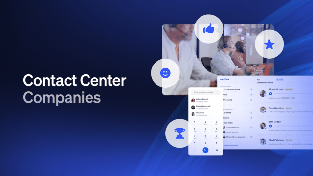 20 of the Top Contact Center Companies in the USA