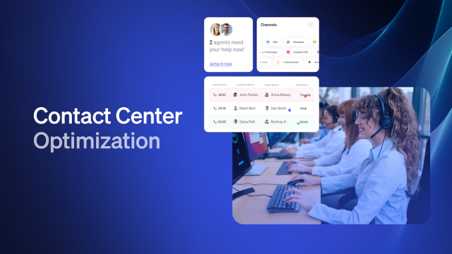 Contact-Center-Optimization