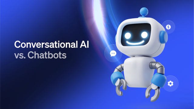 Conversational AI vs. Chatbots: Choosing the Best Solution