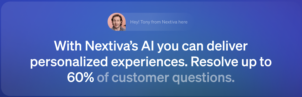 Nextiva-AI