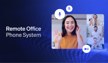 Remote Office Phone System