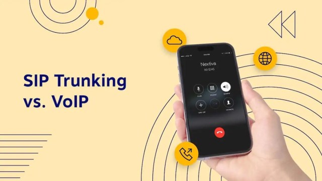 SIP Trunking vs. VoIP: The Future of Business Phones Explained