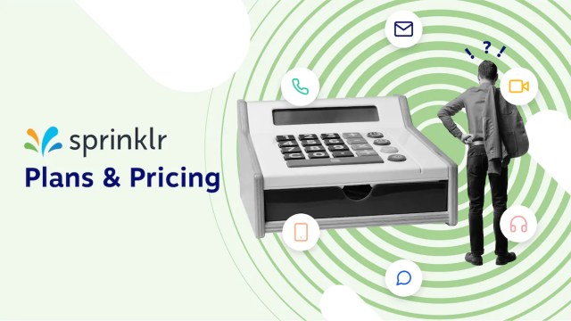 Sprinklr Pricing: Is It Right for Your Contact Center?