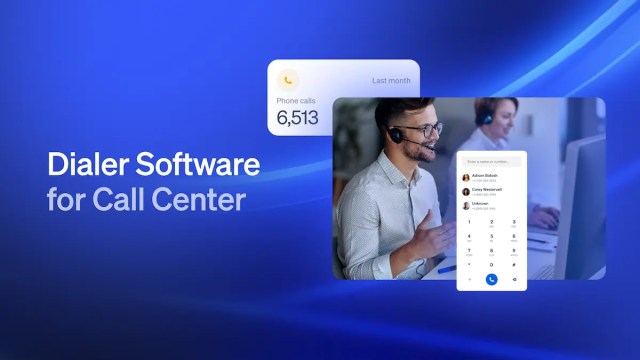 Dialer Software for Call Center