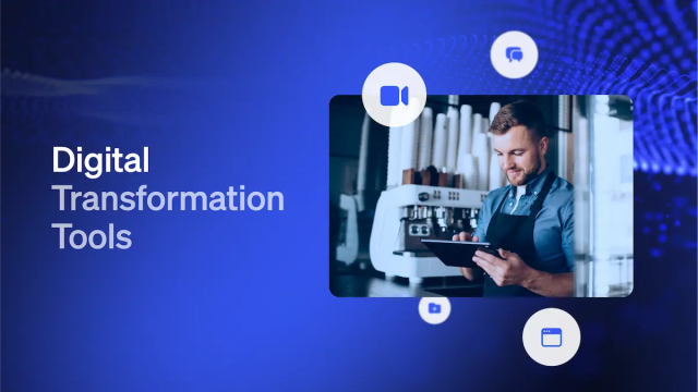 Digital Transformation Tools
