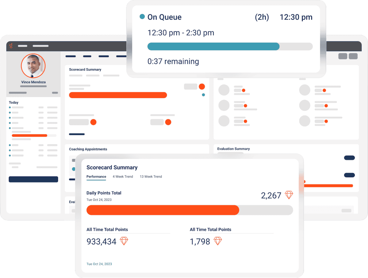 Genesys dialer software