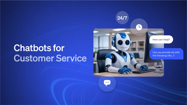 Chatbots for Customer Service