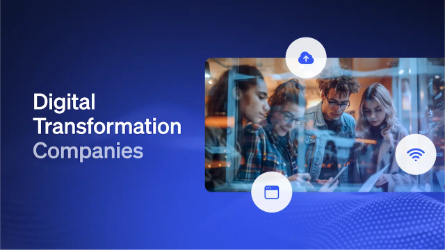 Digital Transformation Companies