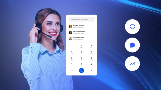 Sales Dialer