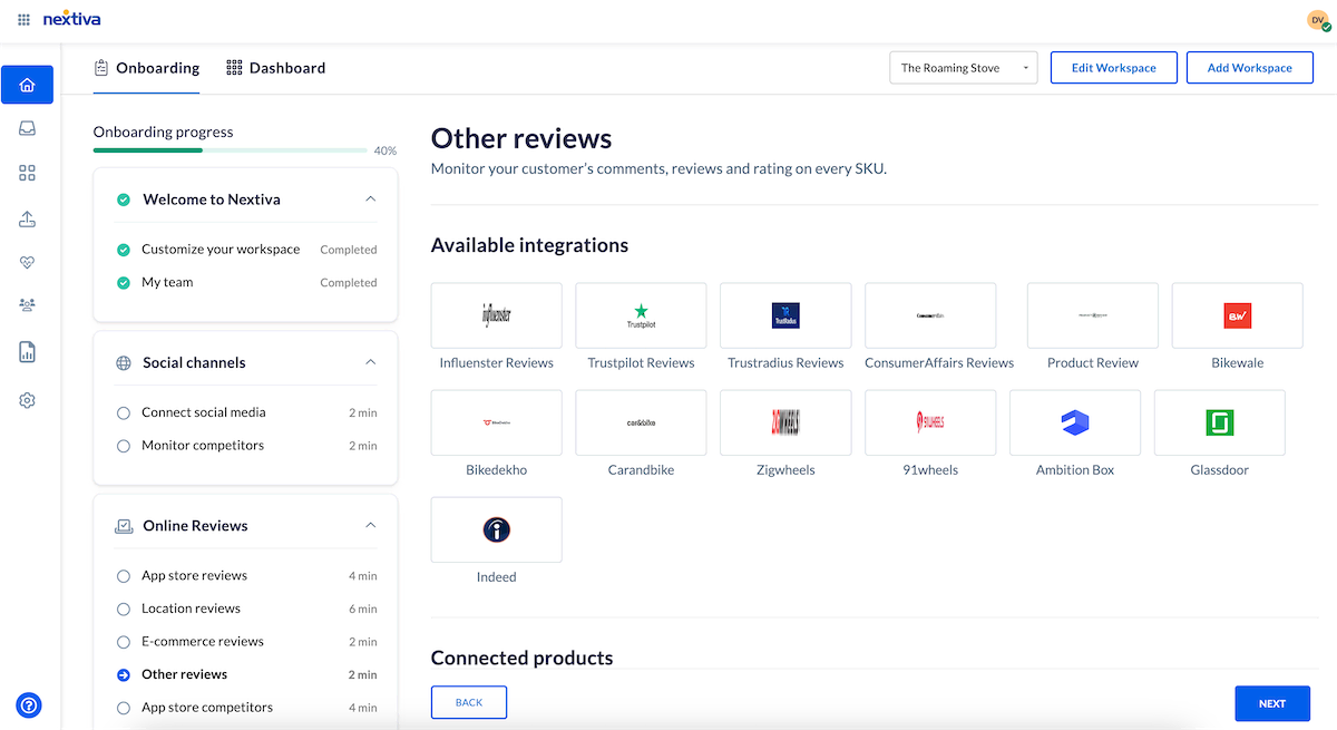 nextiva-cx-software-integrations