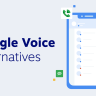 Top alternative to Google Voice