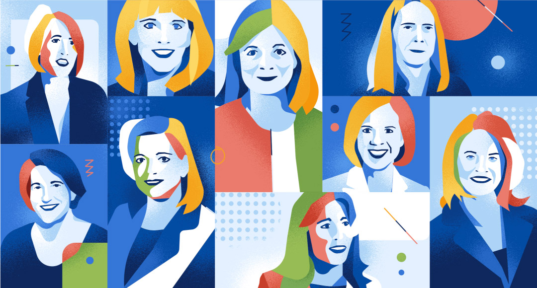 Wise Words from 9 Influential Women in Information Technology