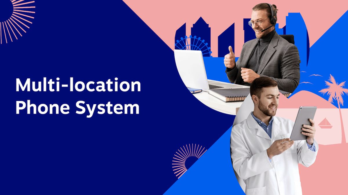 Multi-Location Phone Systems: Best Choices for Multiple Offices