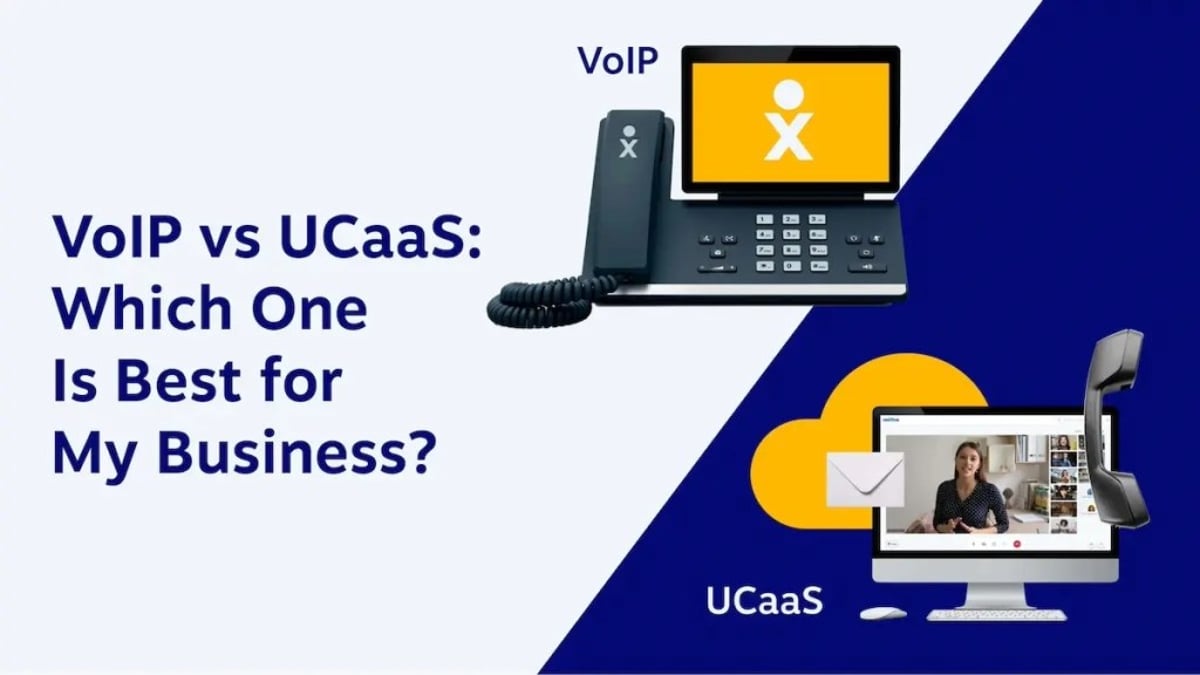 voip vs ucaas comparison