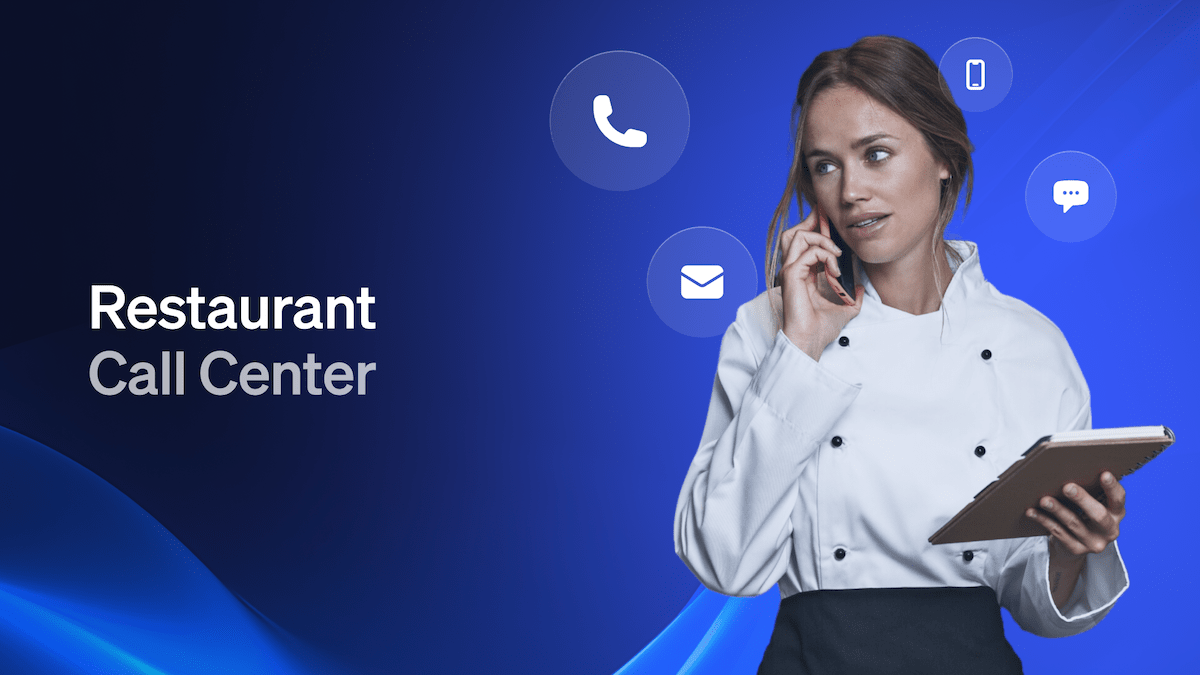 How Restaurants Can Benefit From Call Center Software