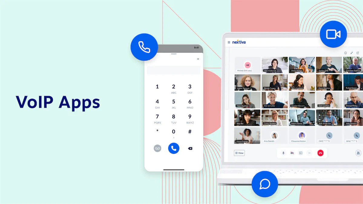 Best VoIP Apps for Businesses in 2024