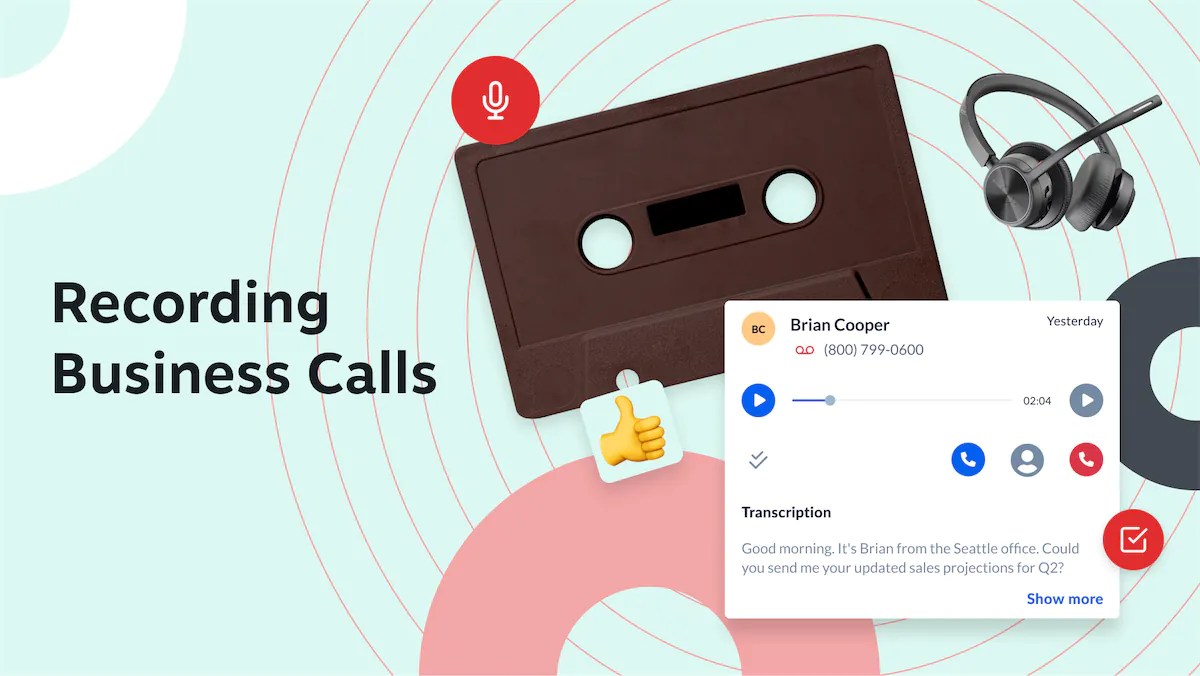 How To Record Business Calls and Why It Matters