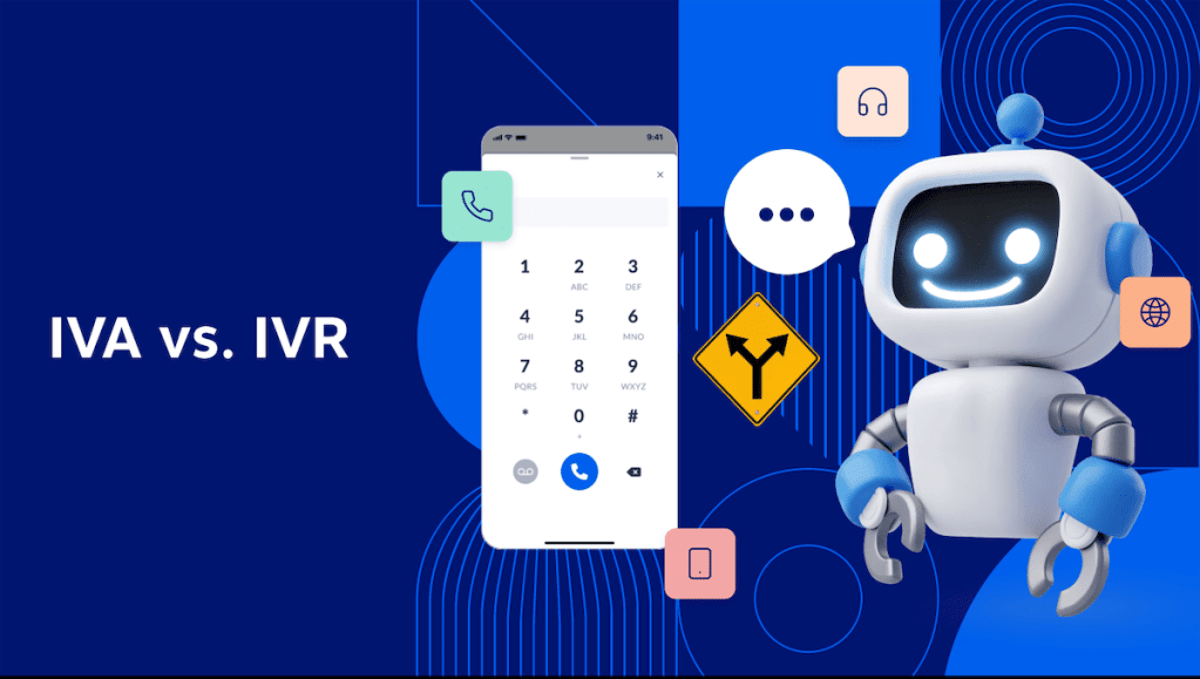 IVA vs. IVR