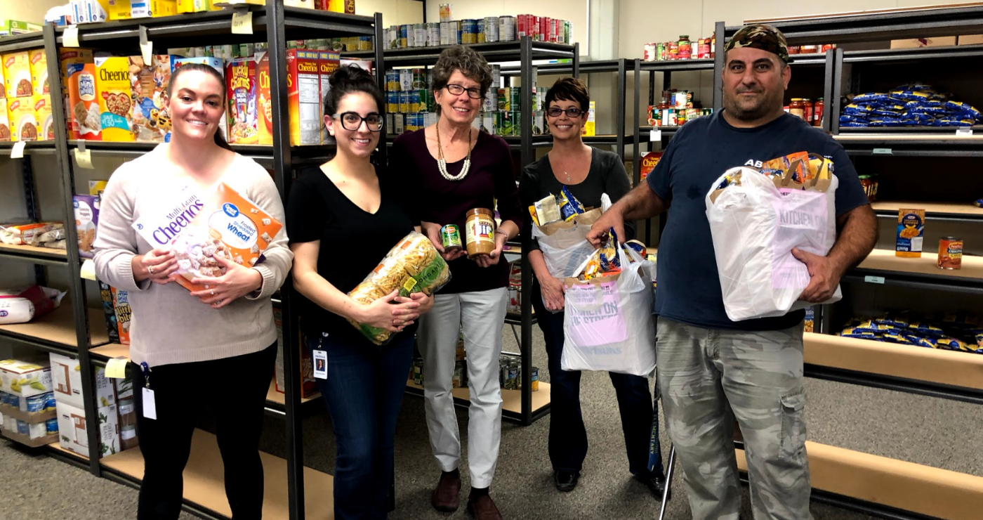 Nextiva Hosts Local Food Drive with Kitchen on the Street