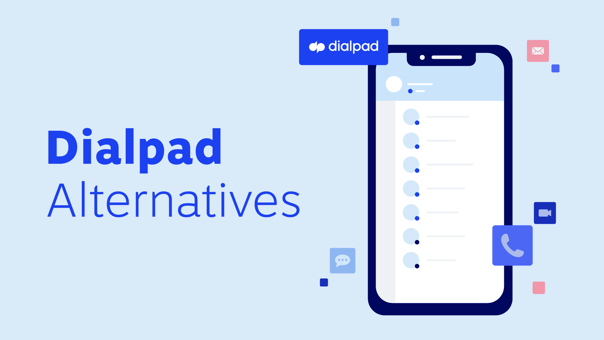 Top 10 Dialpad Alternatives & Competitors [2024]