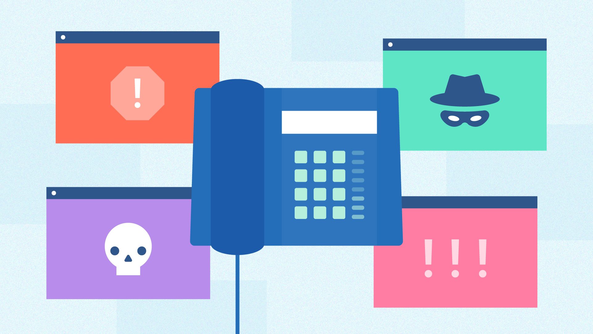 VoIP Hacking: How It Works & How to Protect Your VoIP Phone