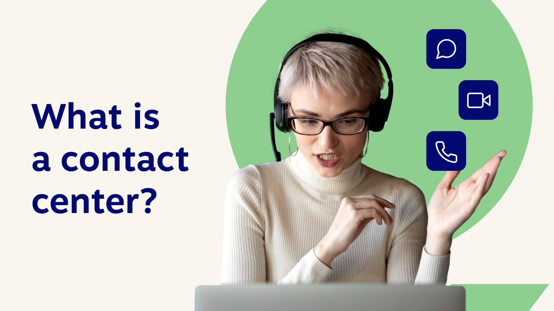 What Is a Contact Center? Definition, Features, and Uses