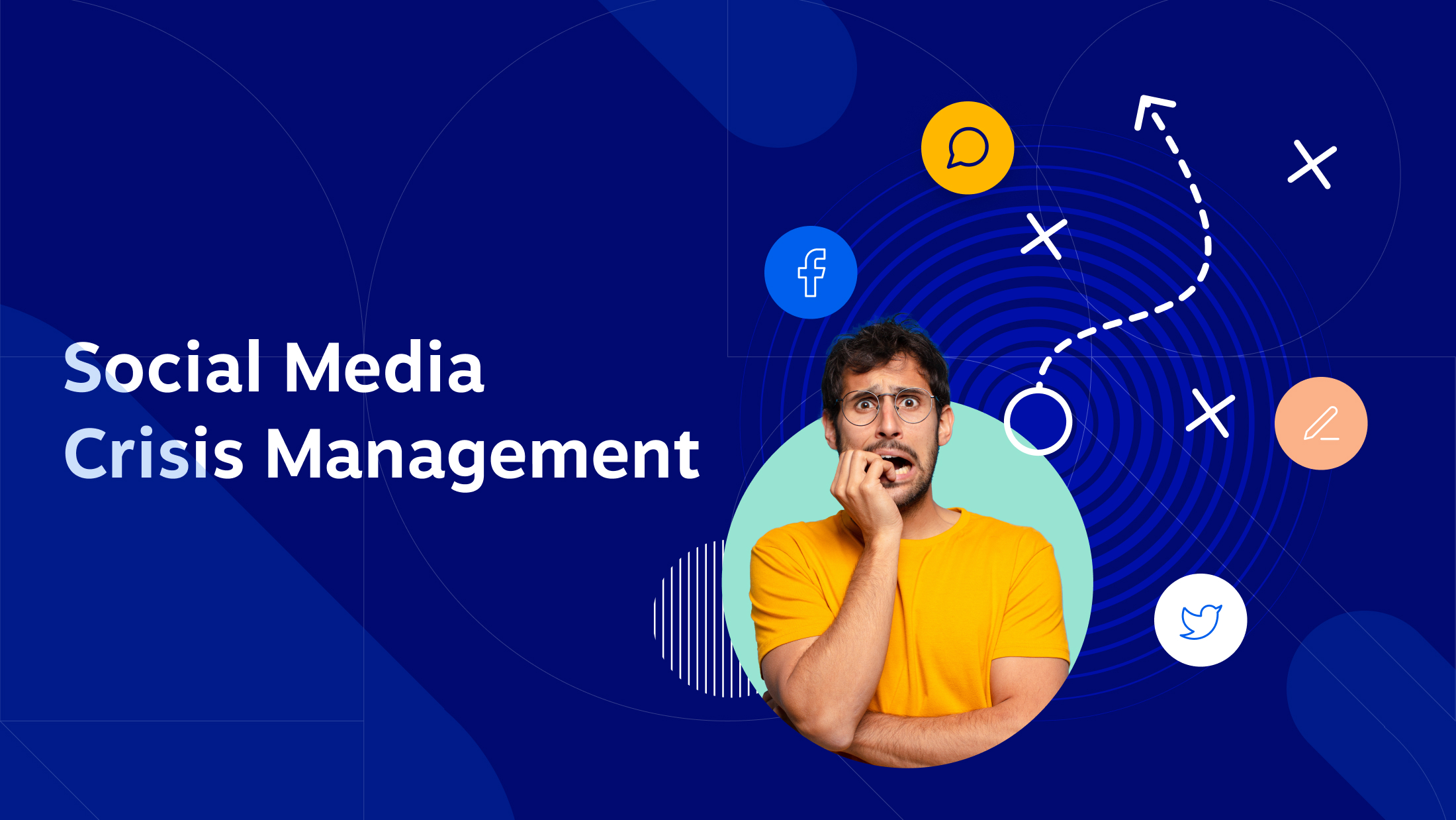 Social Media Crisis Management: (A 7-Step Plan on How to Manage Social Media Crisis)