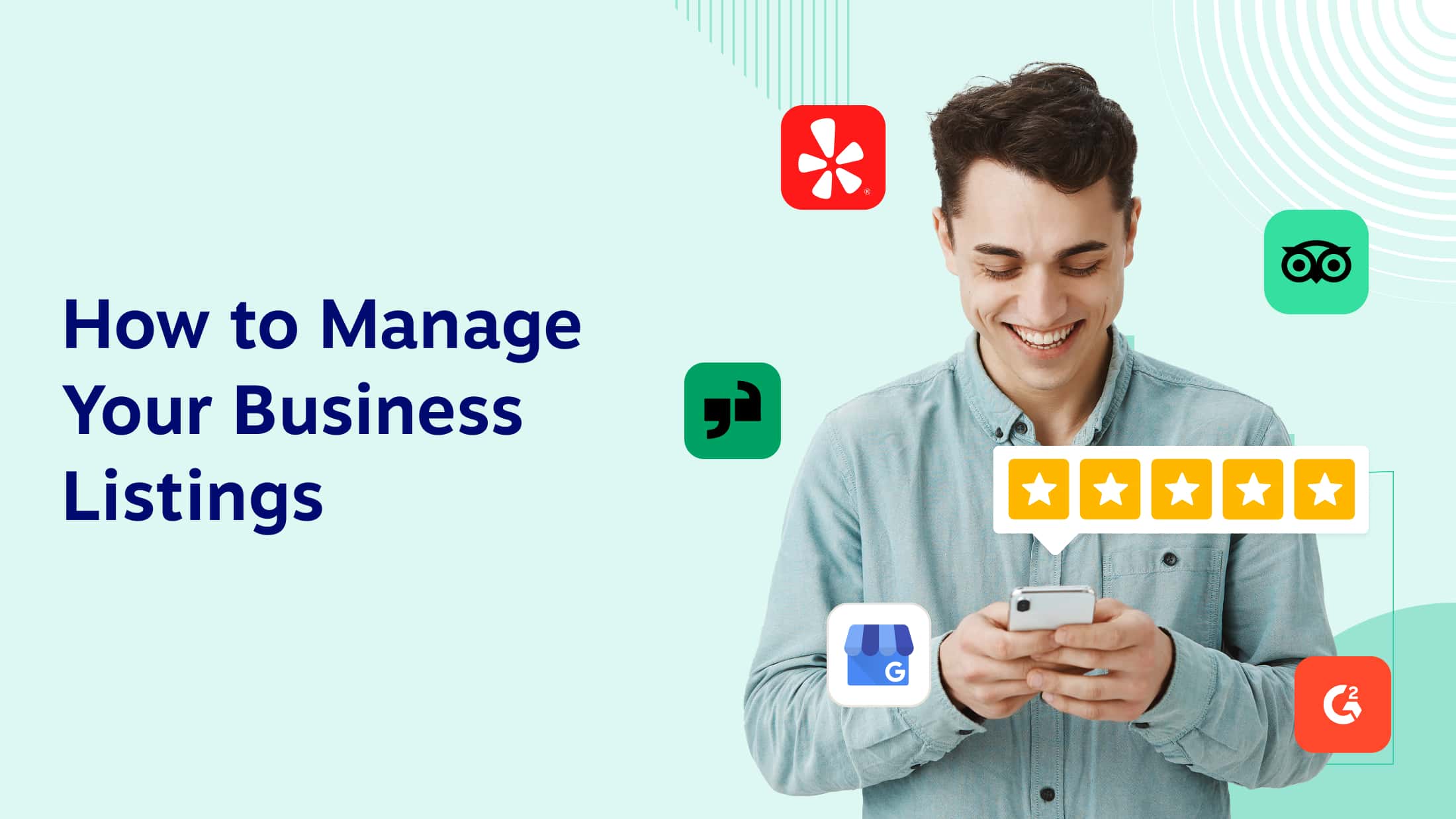 Business Listing Management: The Ultimate Guide for SMBs