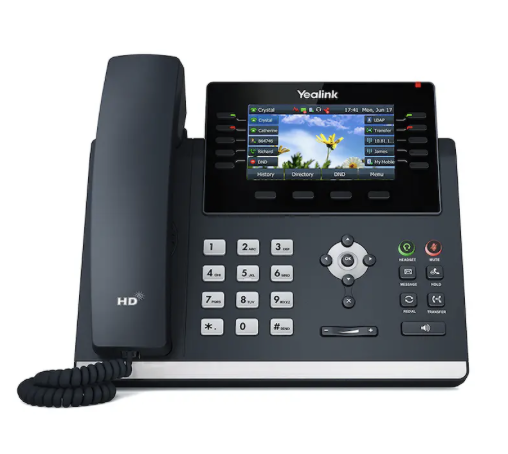 Yealink T46U IP phone