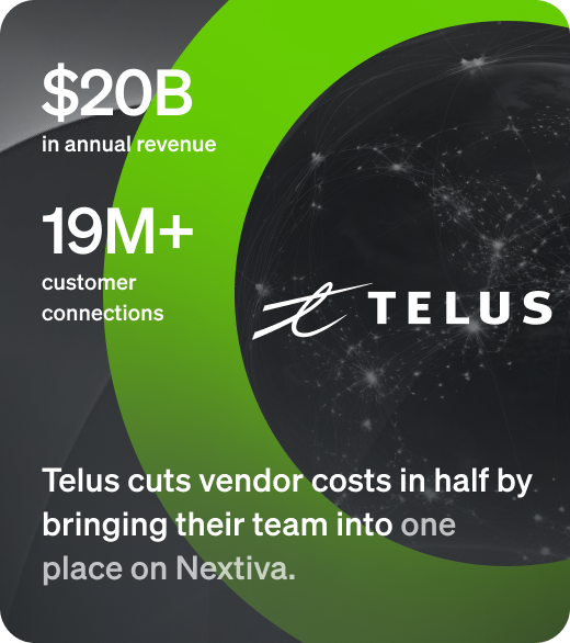 Edge Servers Bridge On Prem And Cloud Contact Centers Nextiva 1571