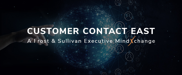 Frost & Sullivan Customer Contact East