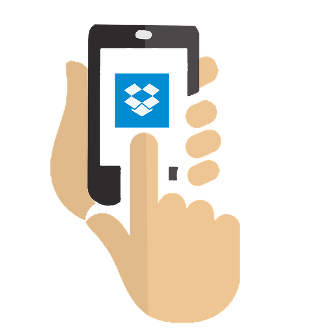 dropbox cloud app for unified communications