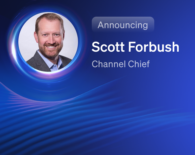 Nextiva Appoints Scott Forbush as Channel Chief