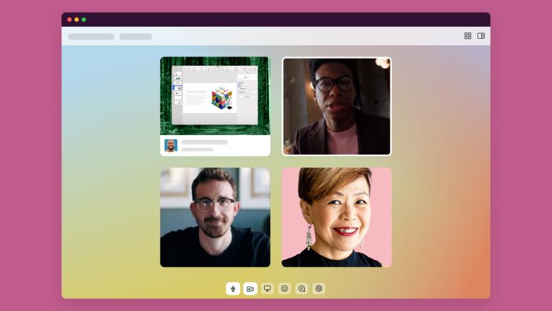 Slack snapshot