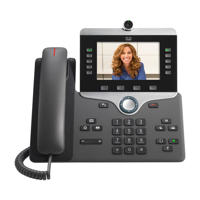 Cisco IP Phone 8845