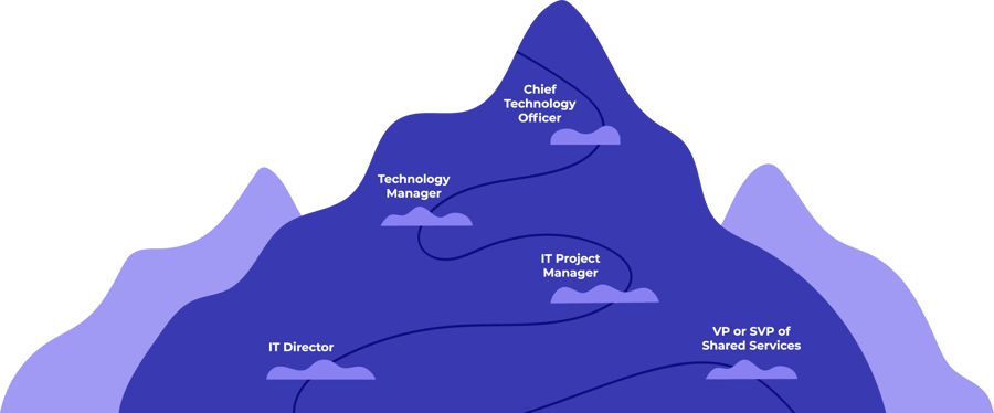 CIO Career Path: Growth