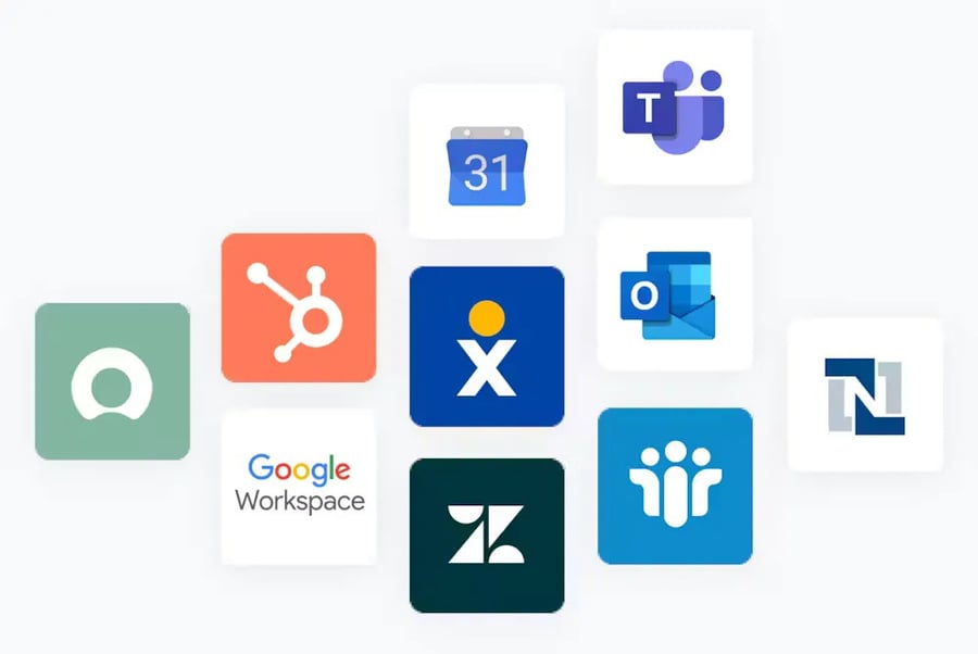 Nextiva integrations