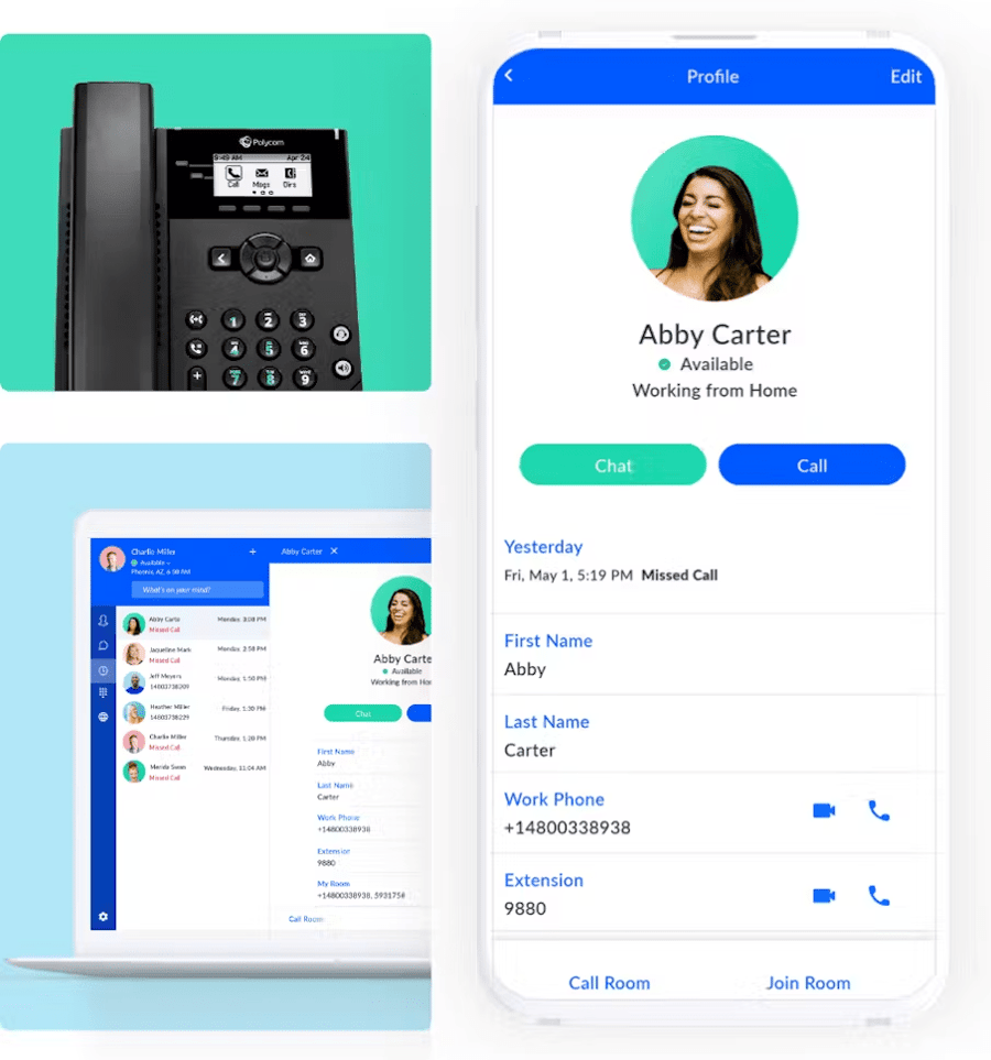 Nextiva's Cloud phone system