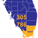 area codes by number usa
